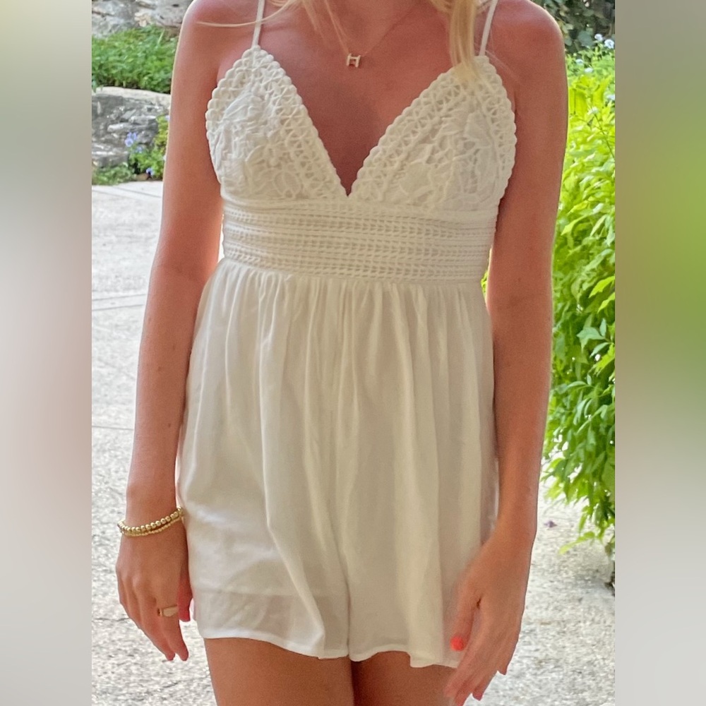 Illa Illa romper from Billabong